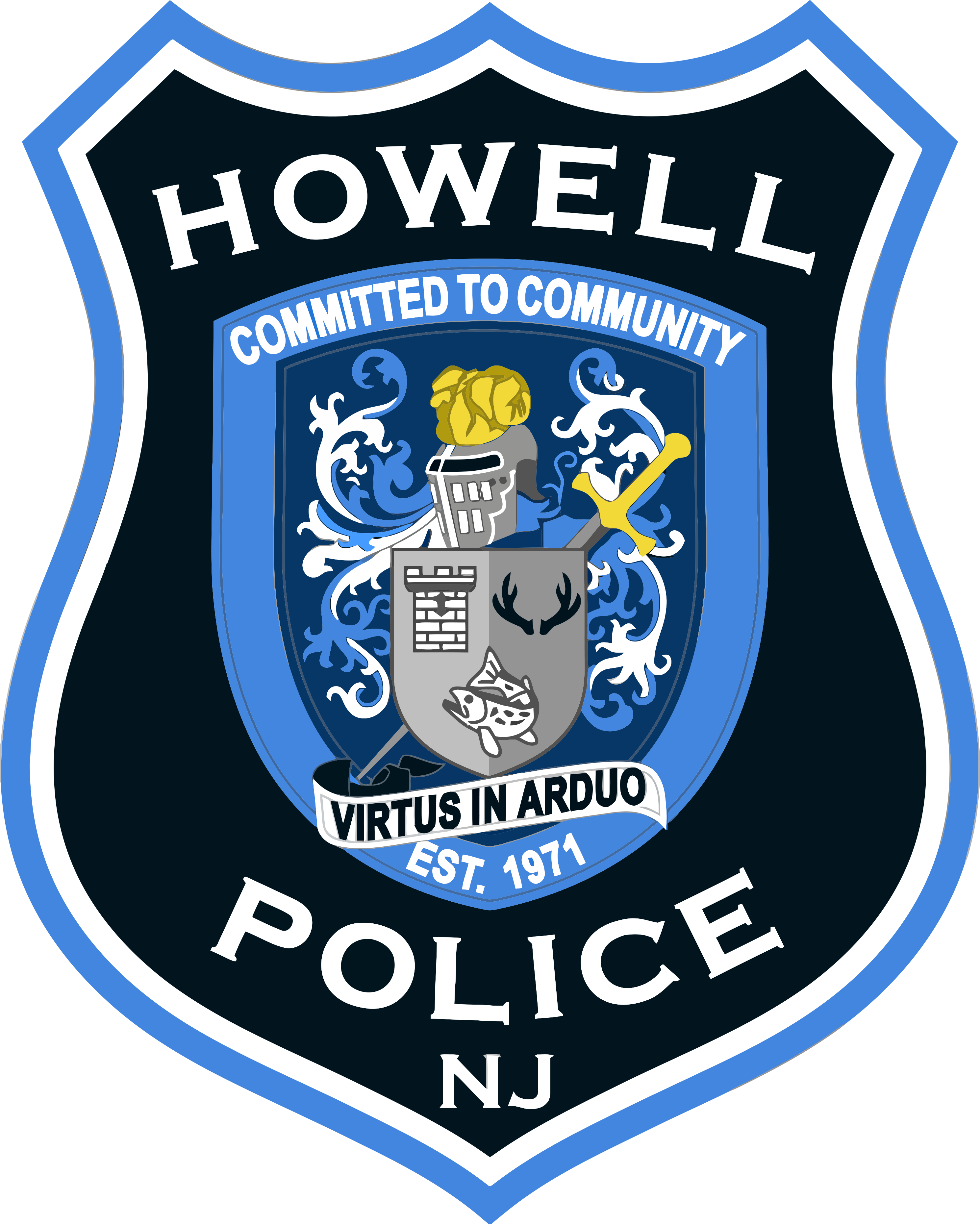 howell township police department